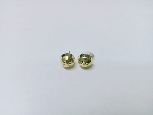 ✨ Aretes de Bolitas en Oro 10K – Clásicos, Elegantes y Versátiles ✨