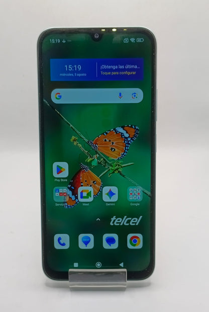 Redmi 15c 256GB  8RAM liberado, usado