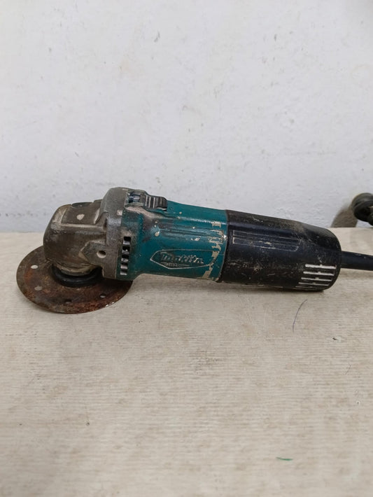 Mini esmeril MAKITA, usado
