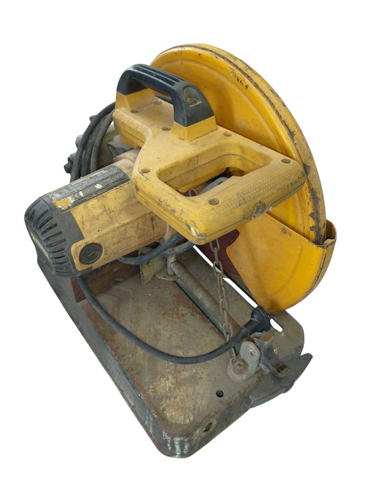 ⚙️🟡 CORTADORA DE METAL DEWALT D28710-B3 🟡⚙️