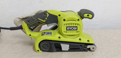 Lijadora de banda RYOBI be319, usado