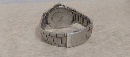 Reloj tipo pulsera SEIKO, usado