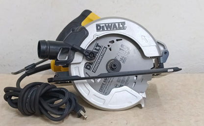 Sierra circular DEWALT, usado