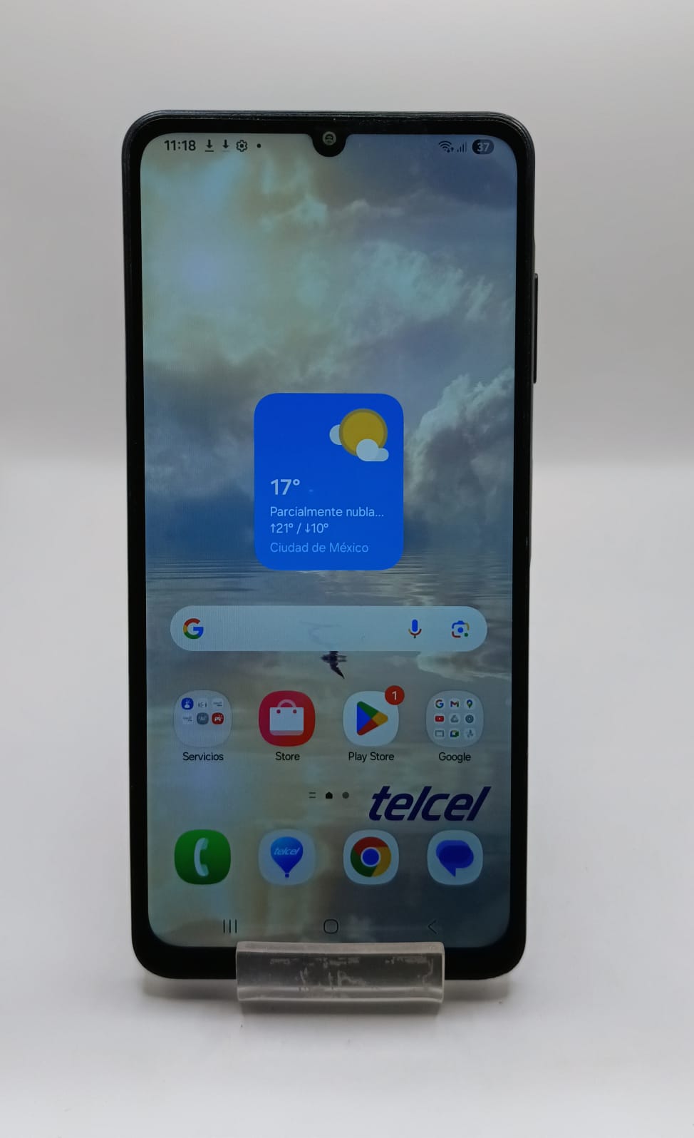 Samsung Galaxy A06 128gb 4ram liberado, usado