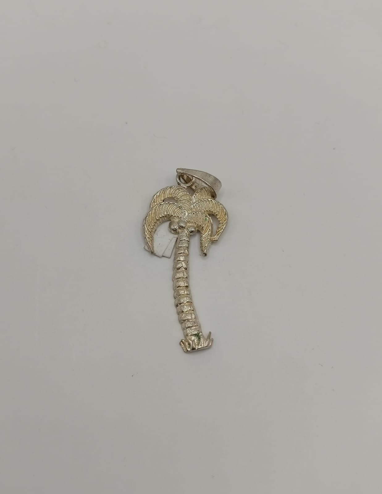 Dije Plamera PLATA 925 peso 4.3gr, usado