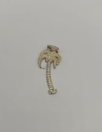 Dije Plamera PLATA 925 peso 4.3gr, usado