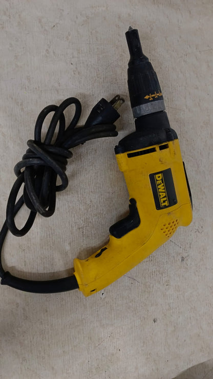 DESTORNILLADOR  DEWALT