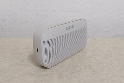 Bocina BOSE soundlink flex, usado