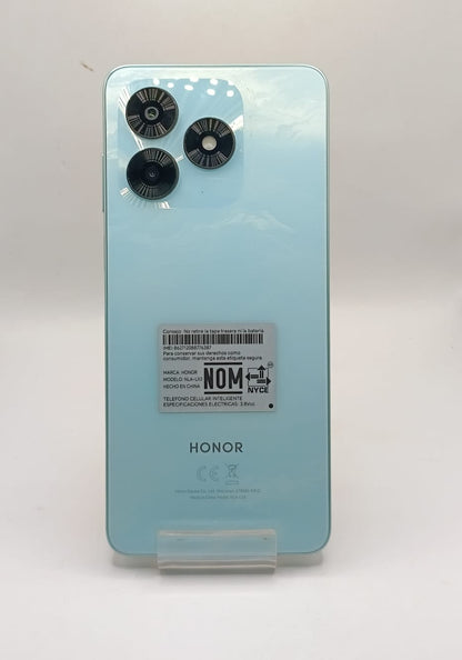 HONOR x5c 128gb 4ram liberado