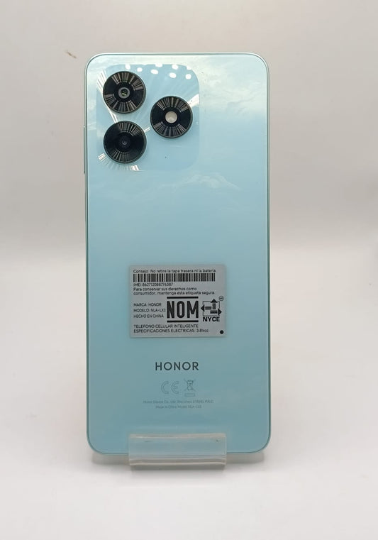 HONOR x5c 128gb 4ram liberado