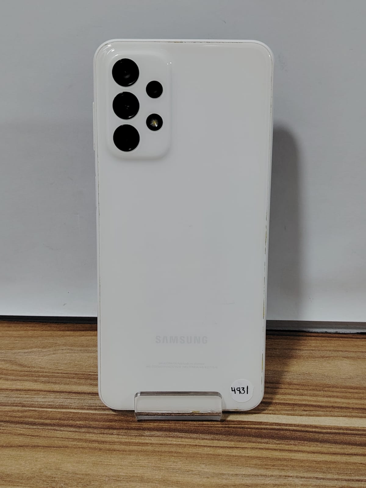 Celular Galaxy A23 128 Gb 4 Ram Libre USADO bypass