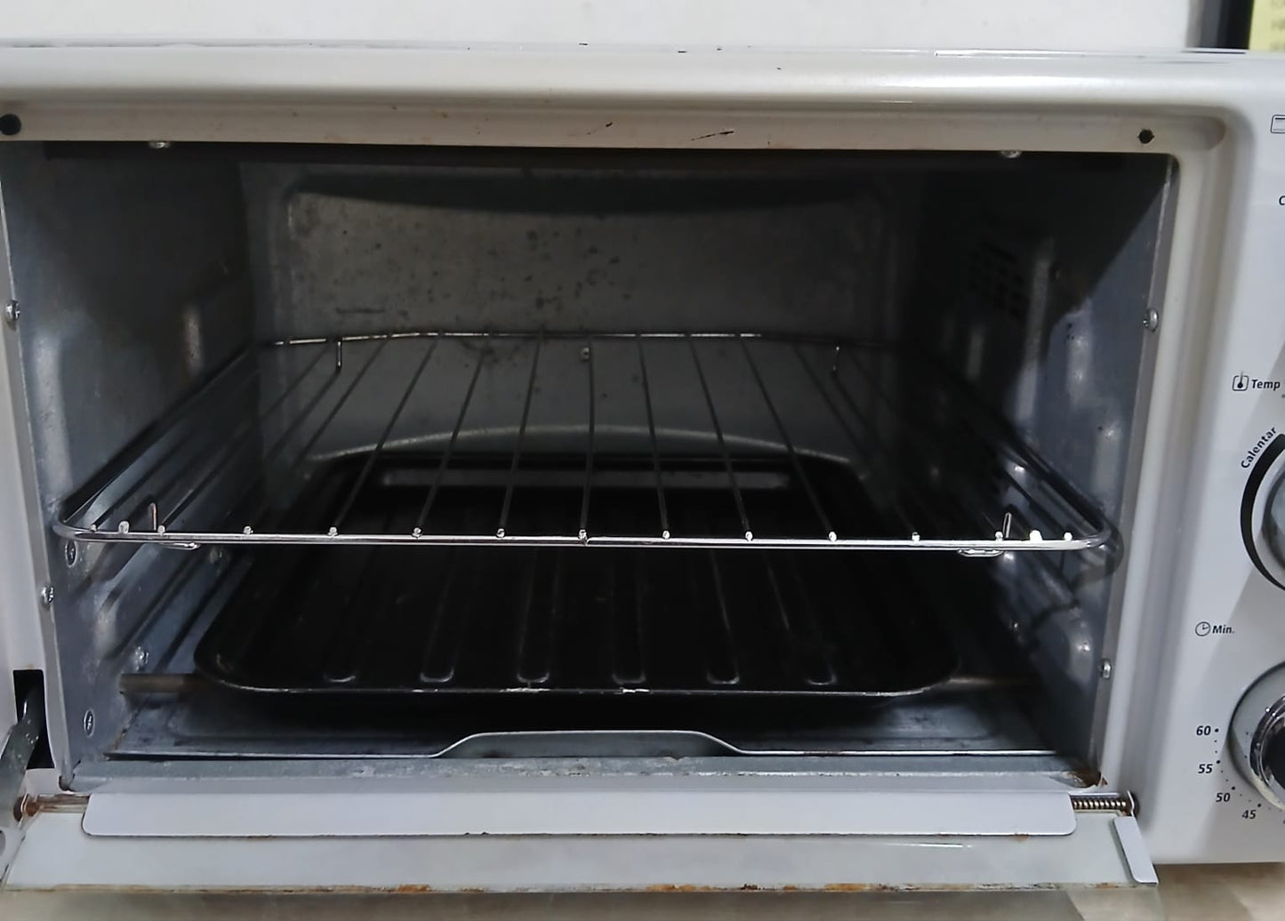 Horno Tostador Oster, usado