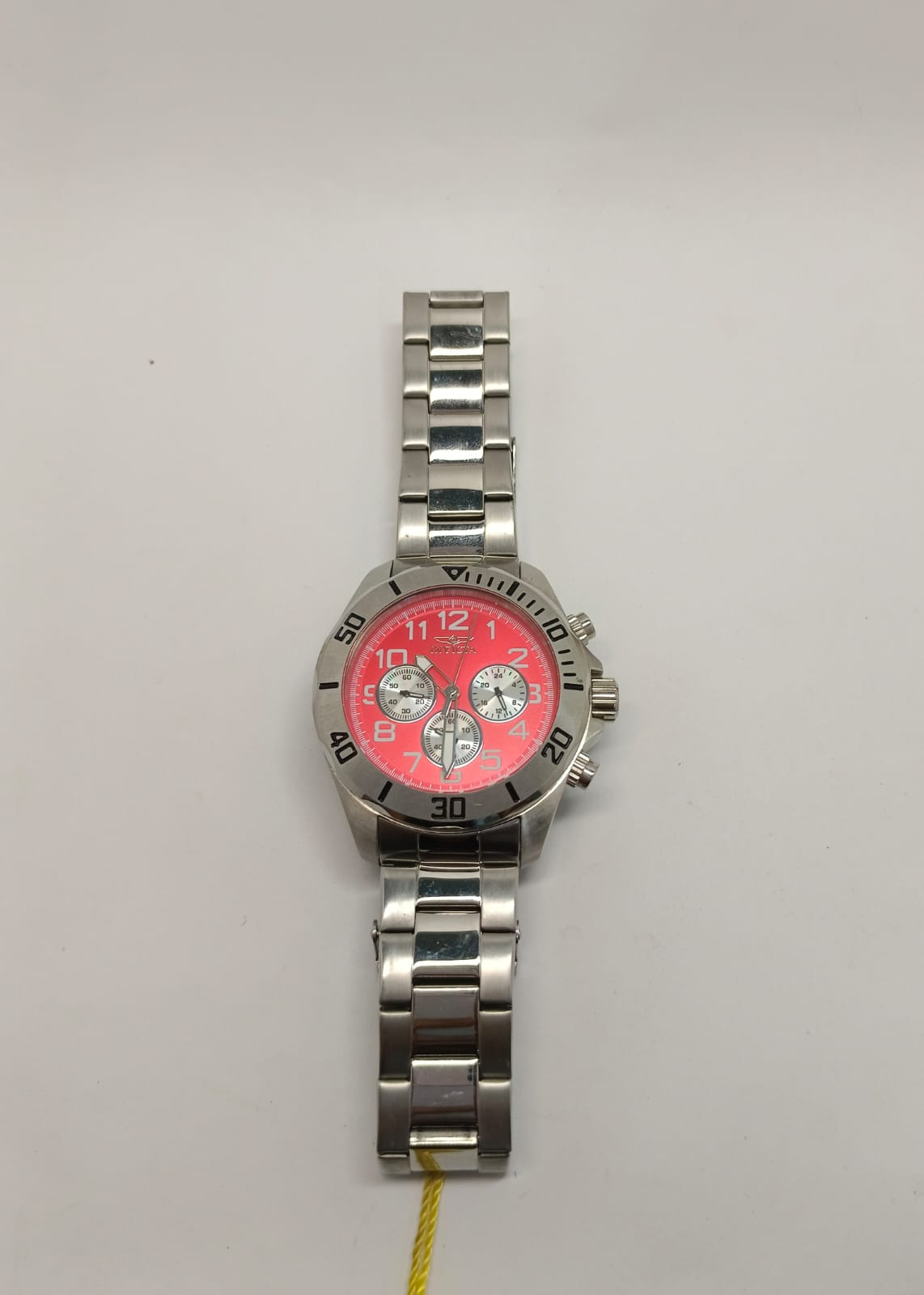 ⌚ Reloj Invicta Tritnite 17938 ⚙️⌚ Usado ⚙️⌚