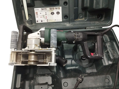 Ranuradora de Pared Metabo MFG40