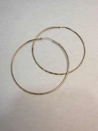 ARRACADAS EN ORO DE 14K