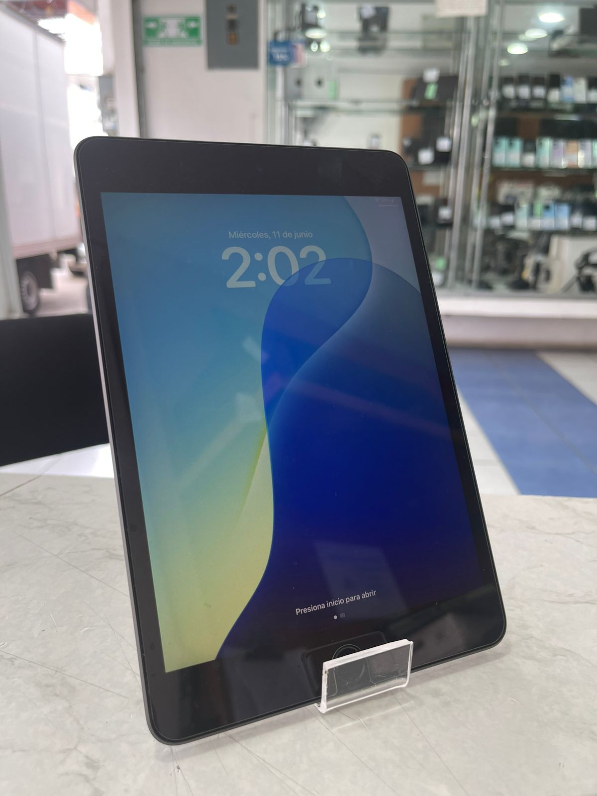 Ipad Mini 5 Generacion 256 Gb Gris-Usado