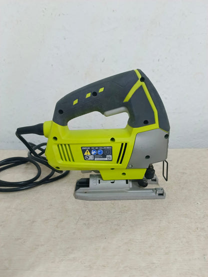 Sierra caladora RYOBI js481jg, usado
