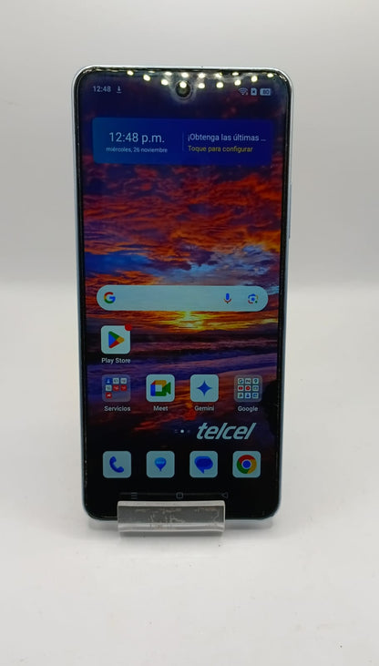 Oppo a5 256gb 8ram liberado, usado