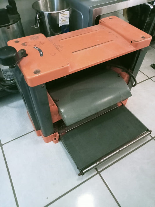 🪚 Cepillo Portátil para Madera CEP-12 🛠️ truper