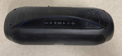 Bocina recargable DAEWOO boombox, usado