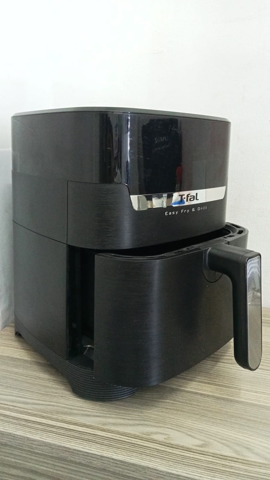 freidora de aire T-fal Easy Fry-usado