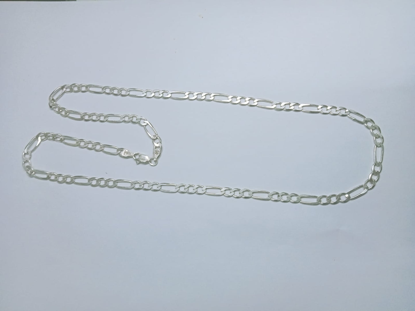 Cadena de Plata .925 – Diseño 3x1 (16 g)