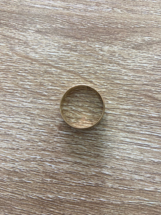 💍 Anillo de Oro 10 KT — 3.8 g — Seminuevo 💍