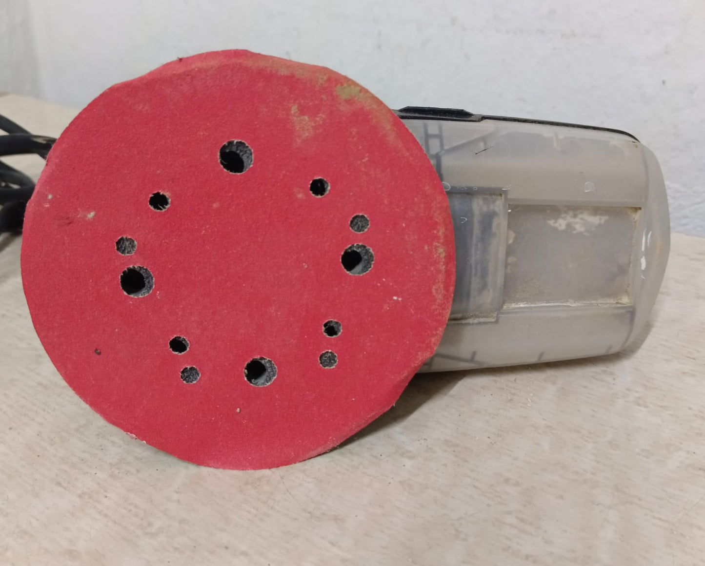 Lijadora Orbital Truper Liro-5n, usado