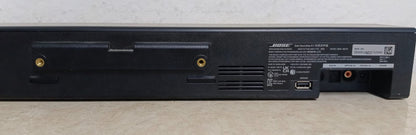 Bocina BOSE soundbar 2, usado
