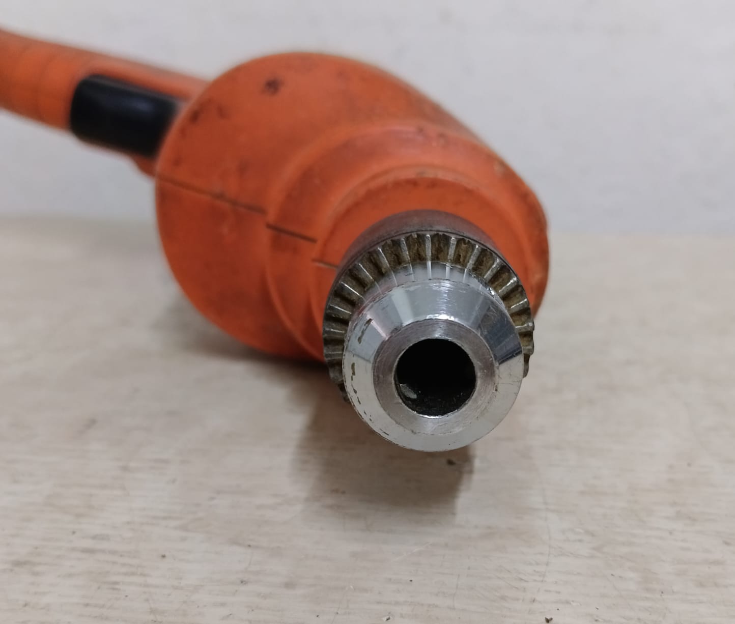 Taladro Black & Decker, usado