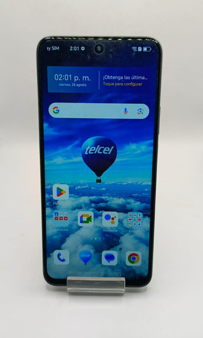 Honor X7C 256gb 8ram liberado, usado