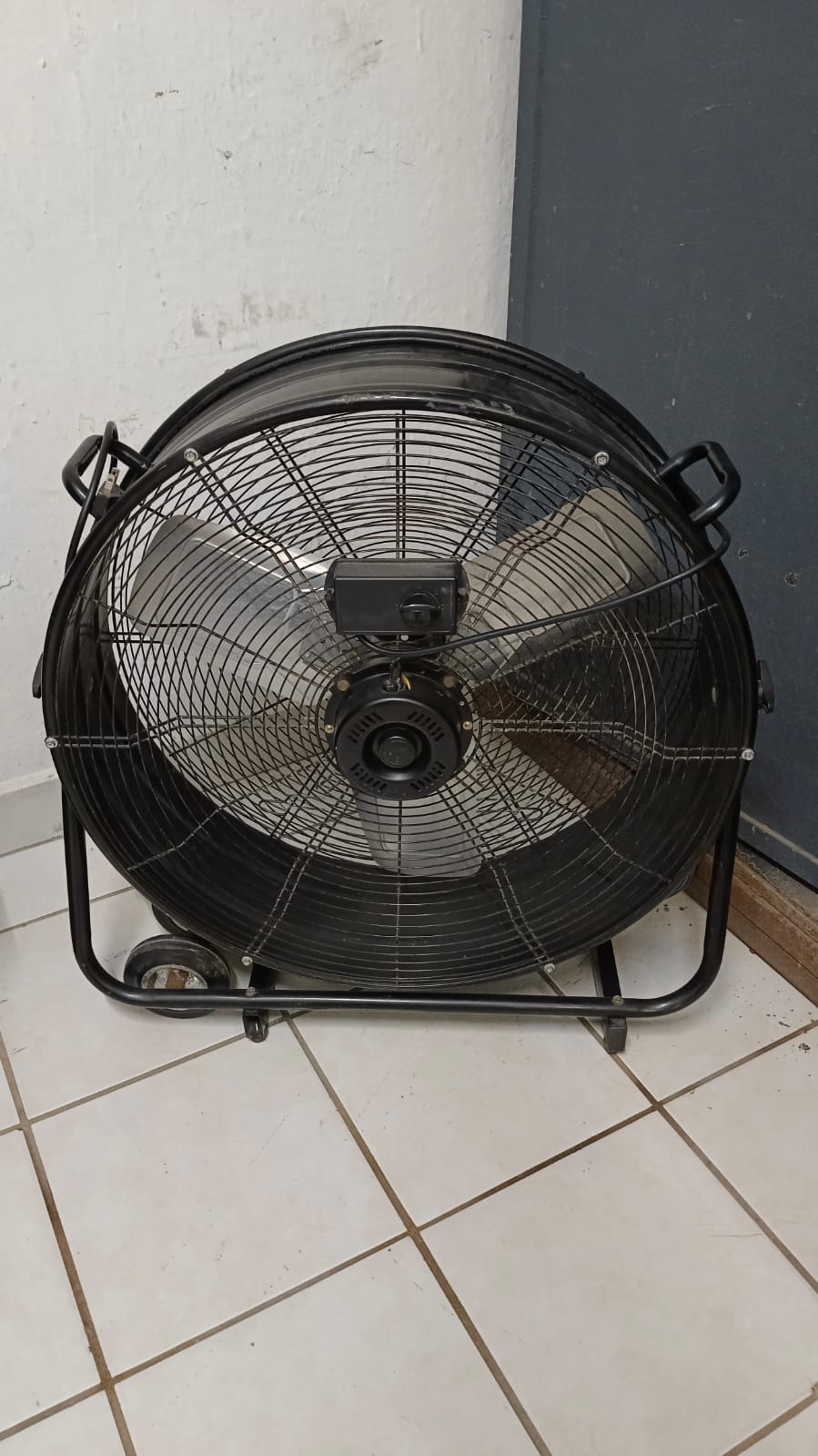 VENTILADOR INDUSTRIAL BION 3 VELOCIDADES