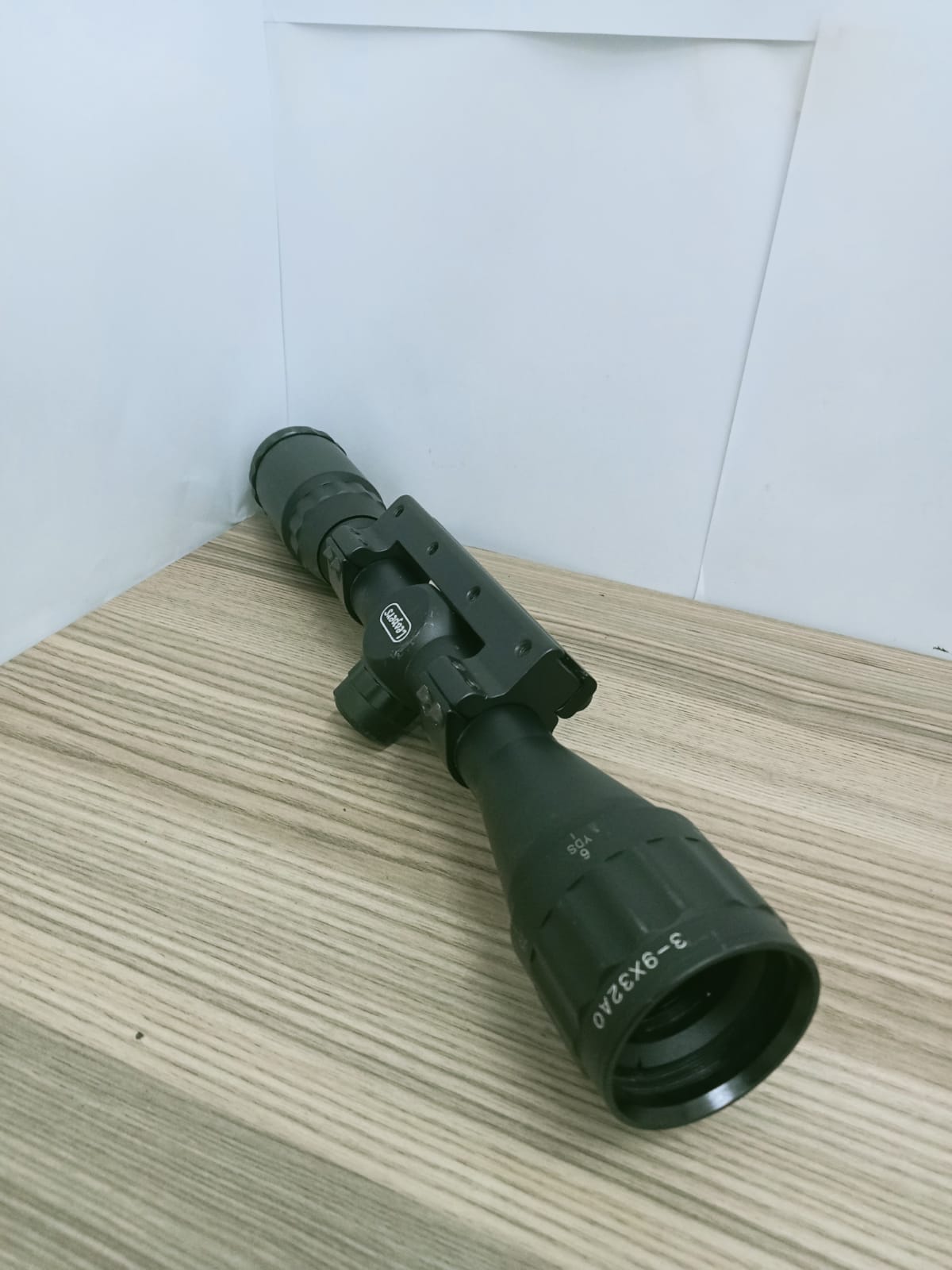 🔭 Mira Telescópica 3-9x40 – usado
