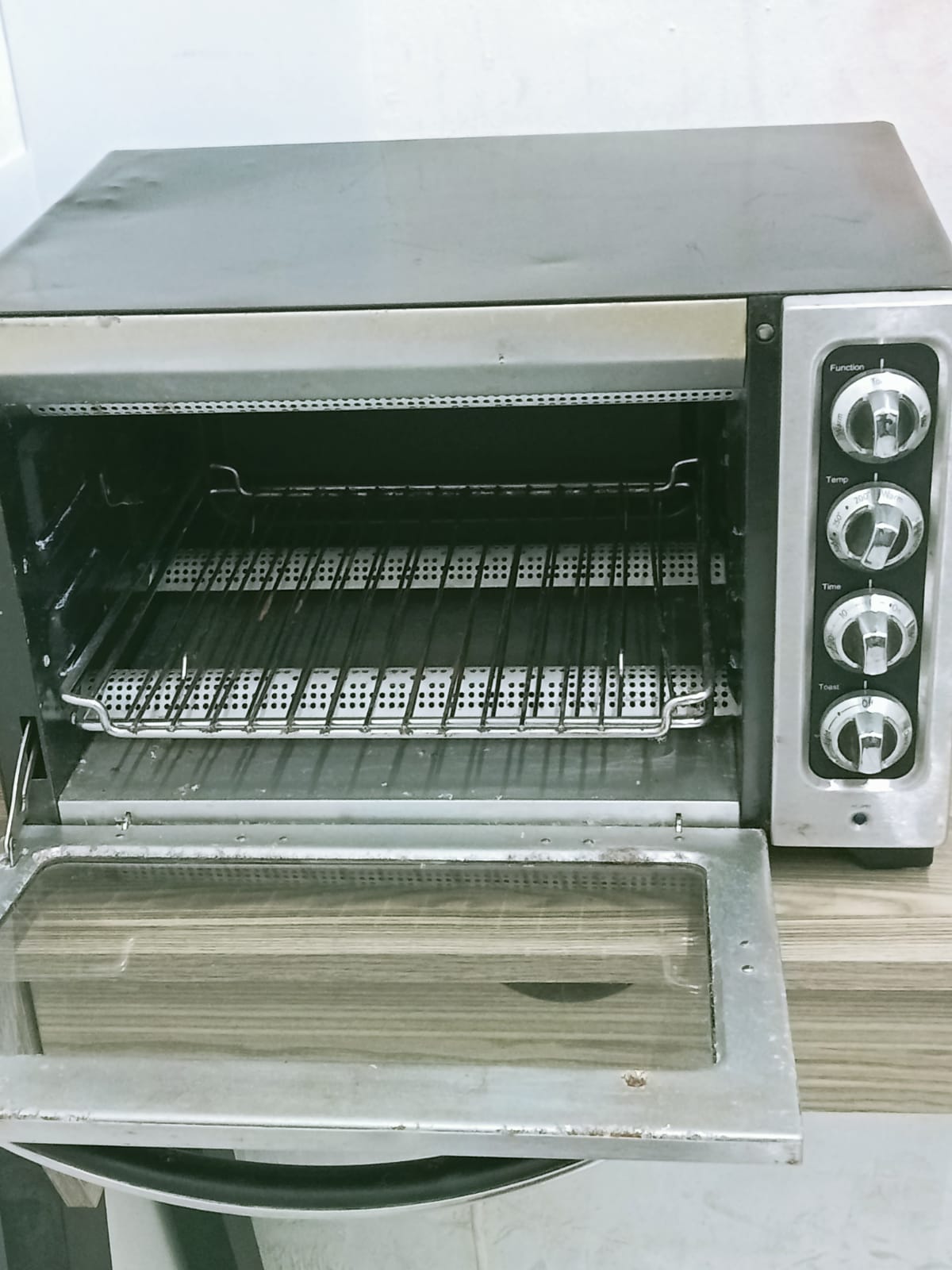 🔥 Horno KitchenAid