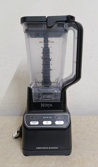 Licuadora 3 velocidades NINJA co750blaa, usado