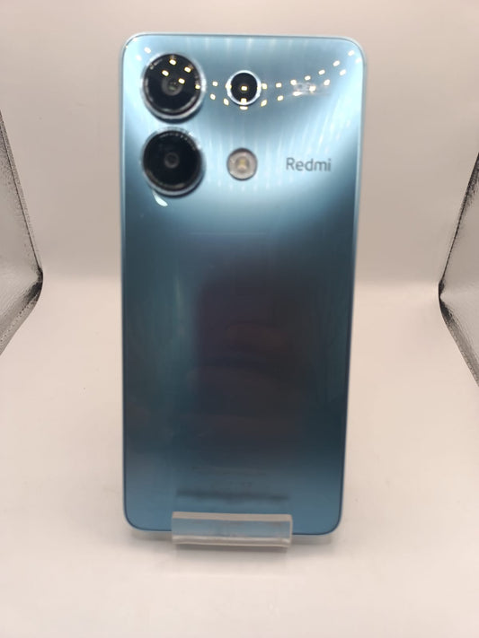 REDMI note 13 256gb 6ram liberado, usado