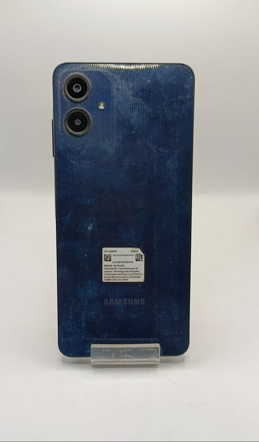 Samsung Galaxy a06 64gb 4ram liberado, usado