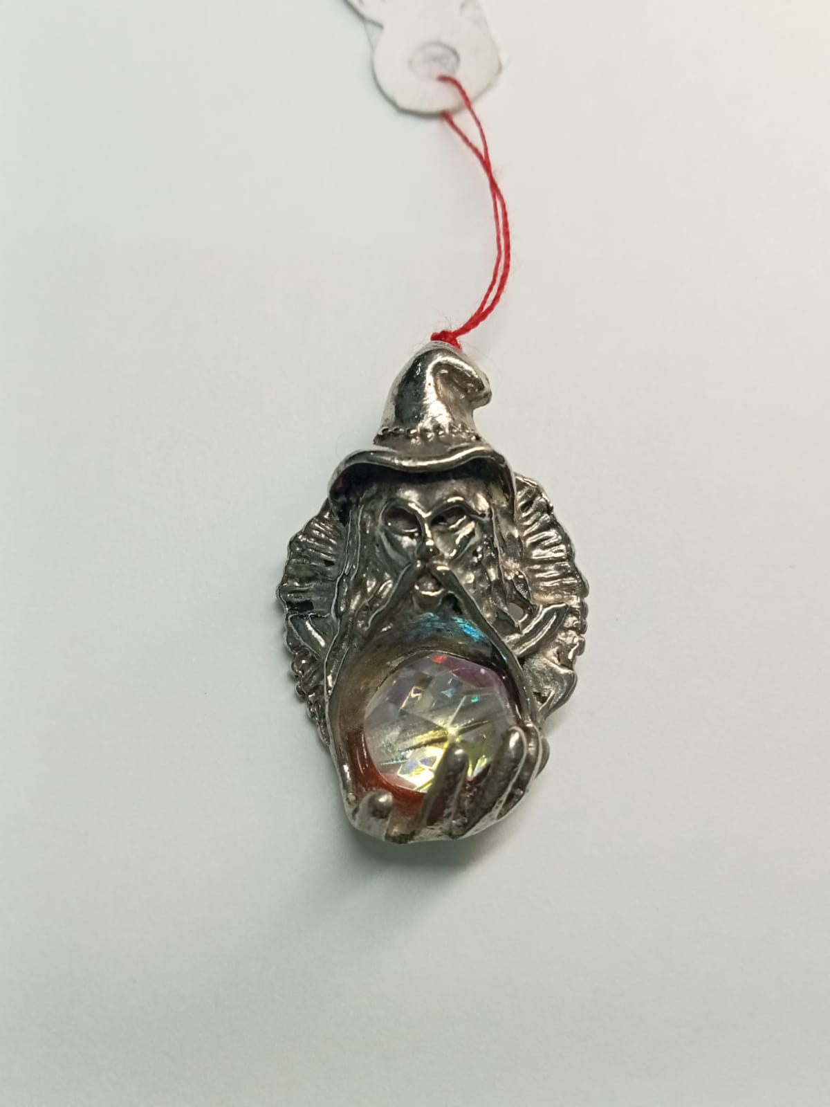 dje de plata -diseño brujo