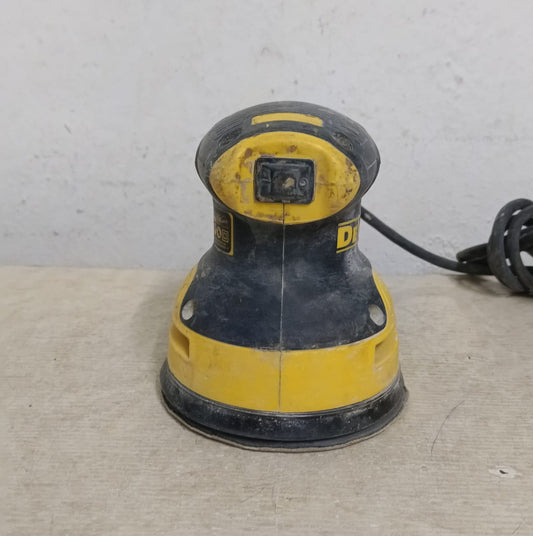 Lijadora orbital DEWALT dwe6421-b3, usado