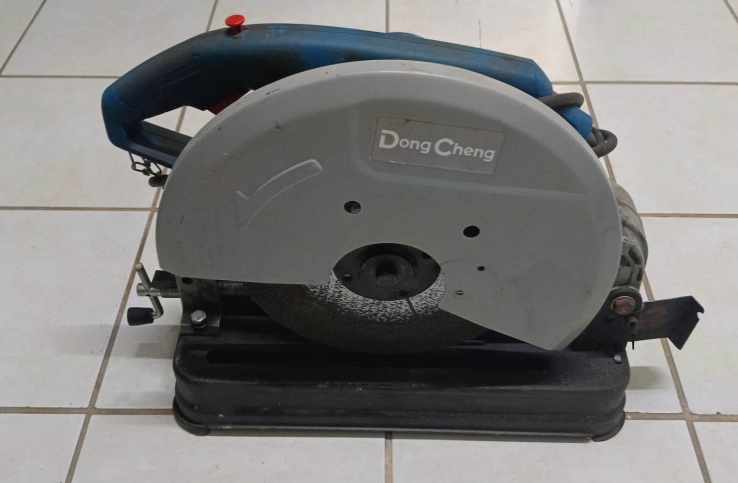 Cortadora DONG CHENG dgj04-355g, usado
