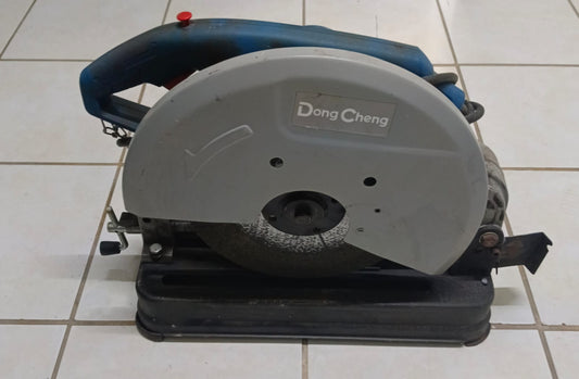 Cortadora DONG CHENG dgj04-355g, usado