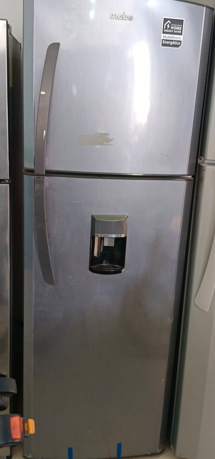 Refrigerador 11 pies Mabe d11gjx, usado