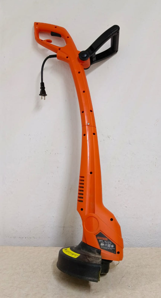 Desbrozadora electrica BLACK & DECKER. usado