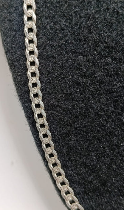 Collar de PLATA 925 peso 16.3gr, usado
