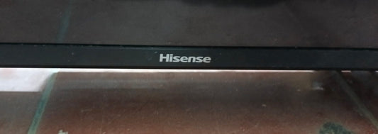 Smart tv HISENSE 40 pulgadas, usado