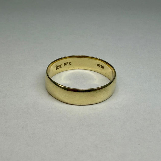 💍✨ Anillo de Oro 10K | 3.2 Gramos | Talla 10 ✨💍