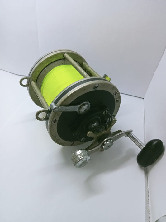 🎣 ¡Carrete de pesca