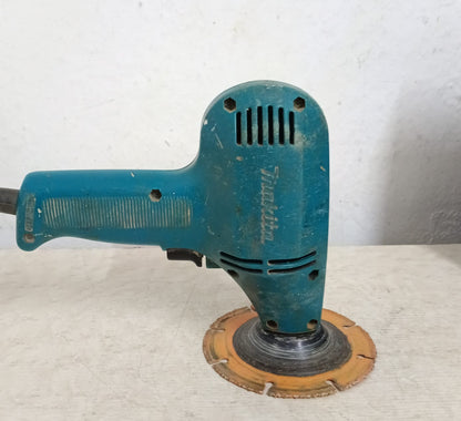 Lijadora de disco MAKITA gv5000, usado