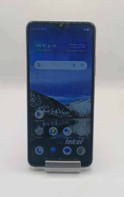 ZTE blade a54 256gb 8ram liberado, usado