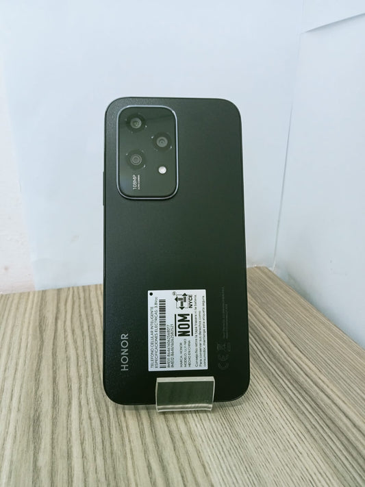📱 Honor 200 Lite – 256 GB / 8 GB RAM – Negro – Liberado – Usado